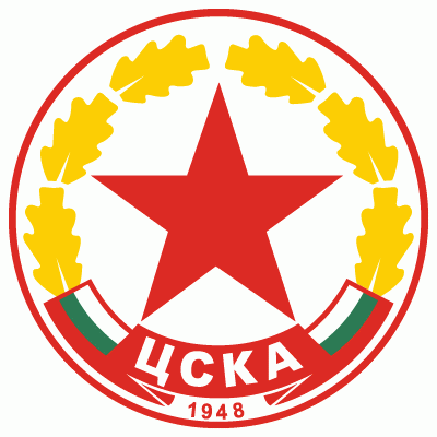 CSKA Sofia 2000-Pres Primary Logo DTF transfer for t shirt